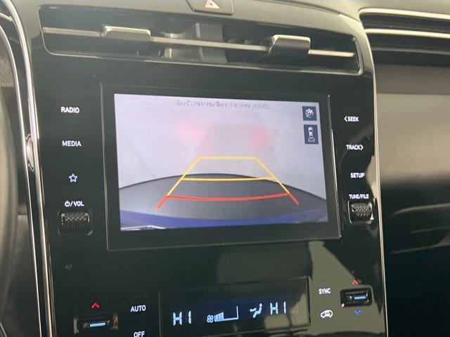 used 2023 Hyundai Tucson car, priced at $23,454