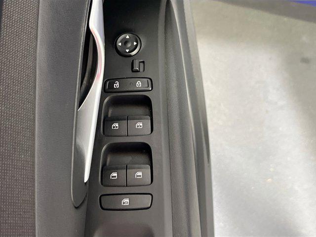 used 2023 Hyundai Tucson car, priced at $23,454