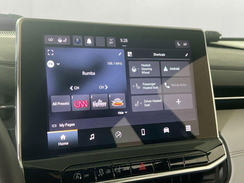 used 2023 Jeep Compass car, priced at $26,780