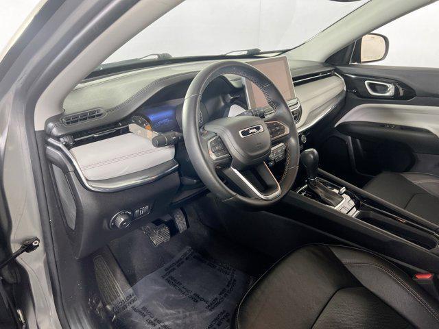 used 2022 Jeep Compass car, priced at $22,218