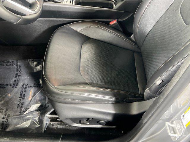 used 2022 Jeep Compass car, priced at $22,218