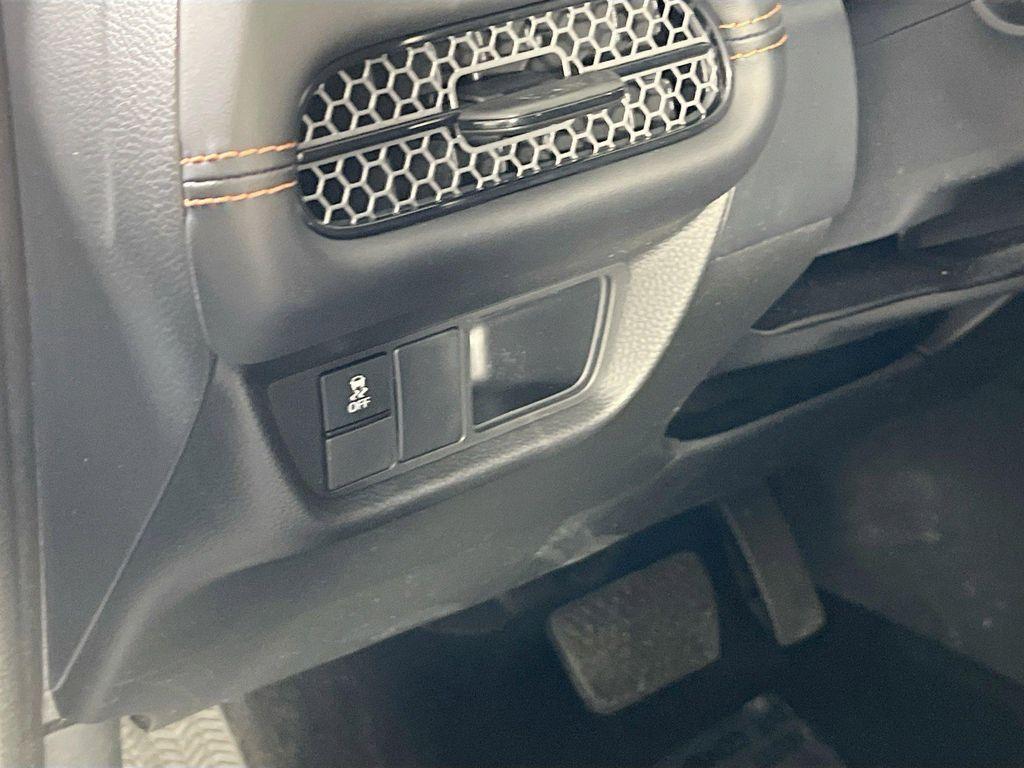 used 2023 Honda HR-V car, priced at $28,390