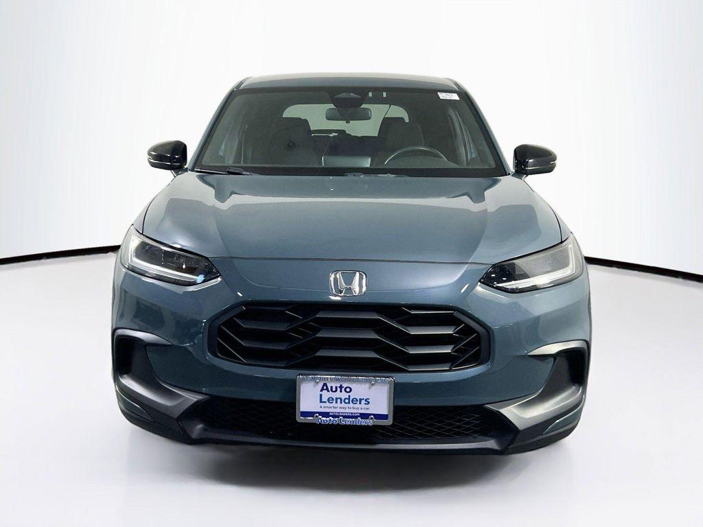 used 2023 Honda HR-V car, priced at $28,390