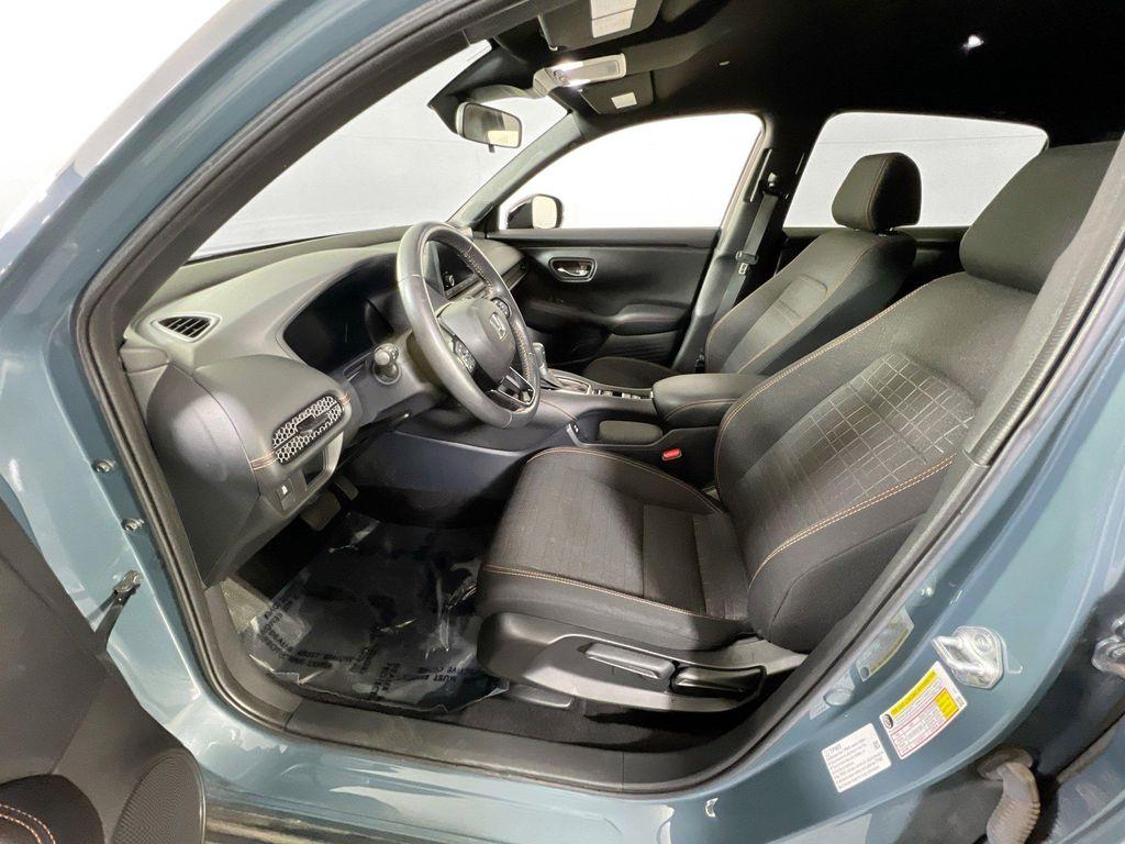 used 2023 Honda HR-V car, priced at $28,390