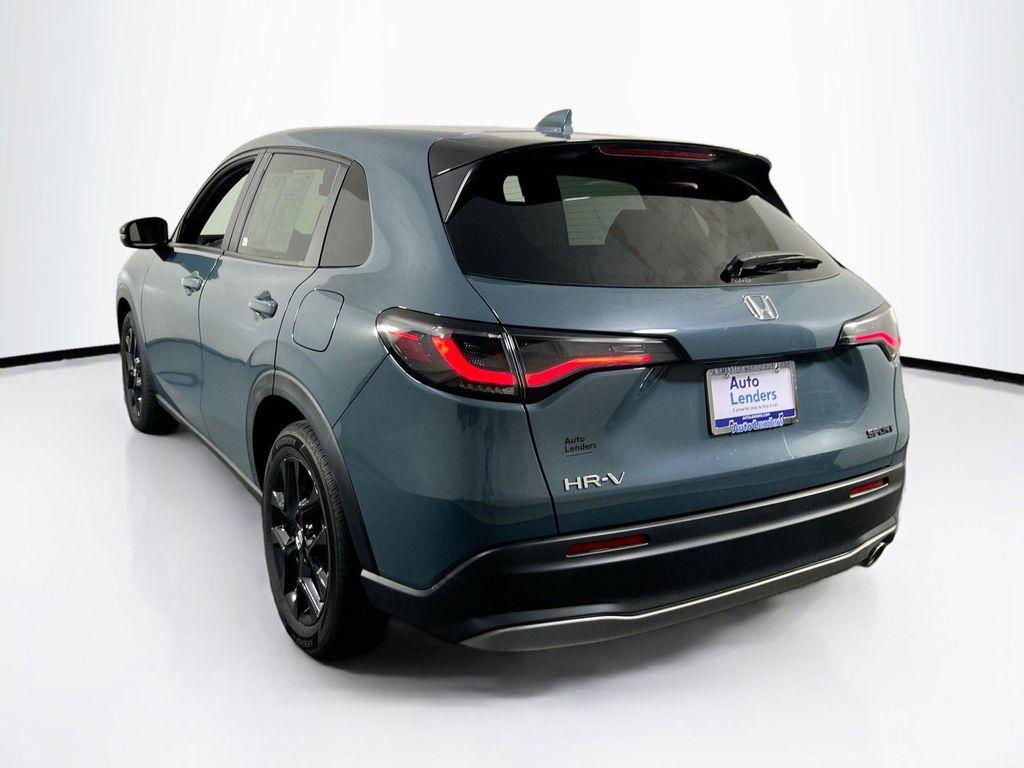 used 2023 Honda HR-V car, priced at $28,390