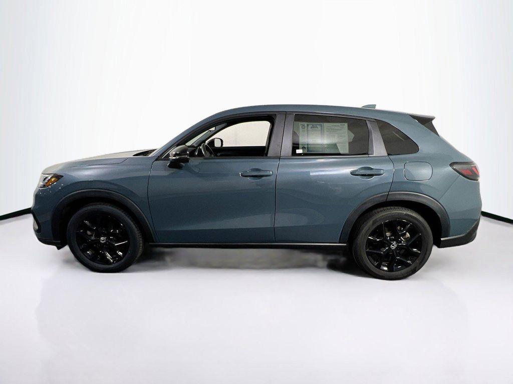 used 2023 Honda HR-V car, priced at $28,390