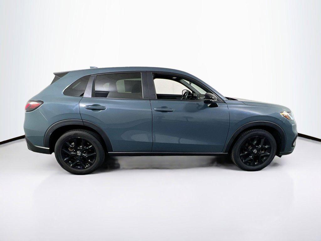 used 2023 Honda HR-V car, priced at $28,390