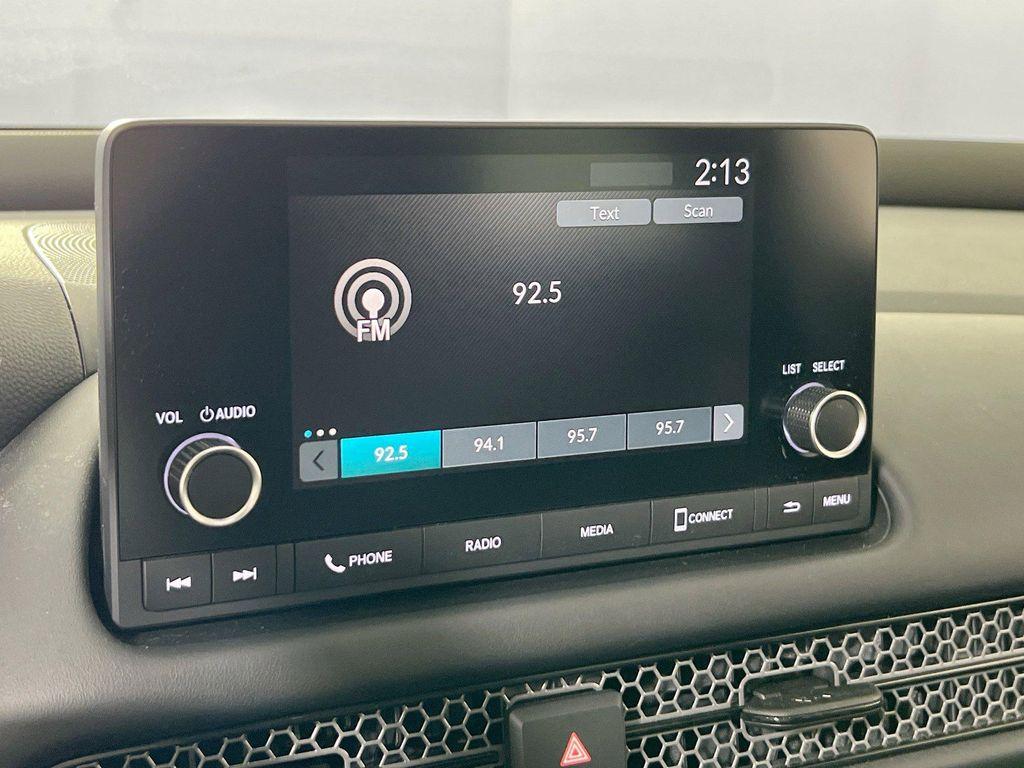 used 2023 Honda HR-V car, priced at $28,390