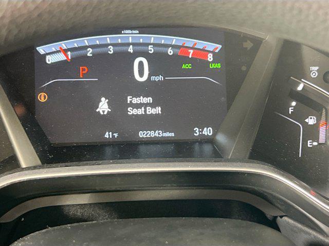 used 2022 Honda CR-V car, priced at $28,922