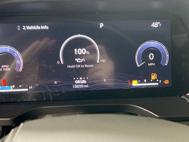 used 2022 Jeep Grand Cherokee car, priced at $37,993