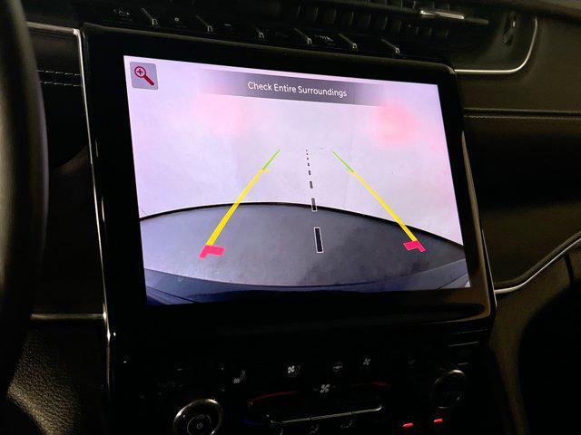 used 2022 Jeep Grand Cherokee car, priced at $37,993