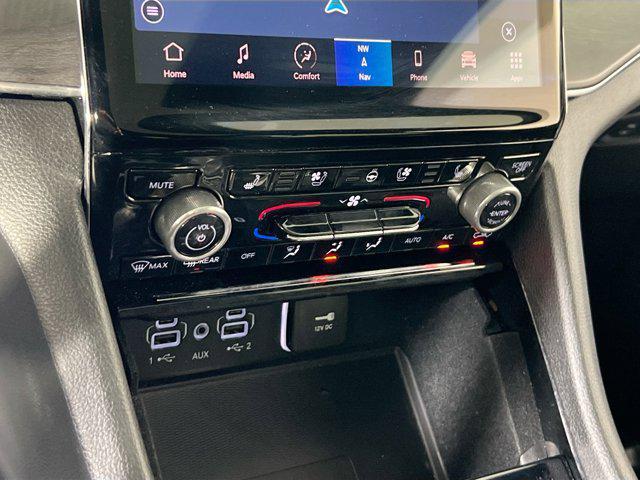 used 2022 Jeep Grand Cherokee car, priced at $37,993