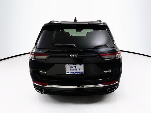 used 2022 Jeep Grand Cherokee car, priced at $37,993