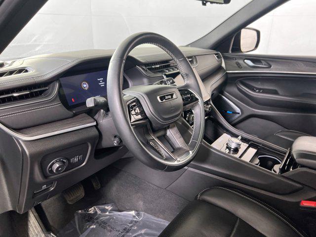 used 2022 Jeep Grand Cherokee car, priced at $37,993