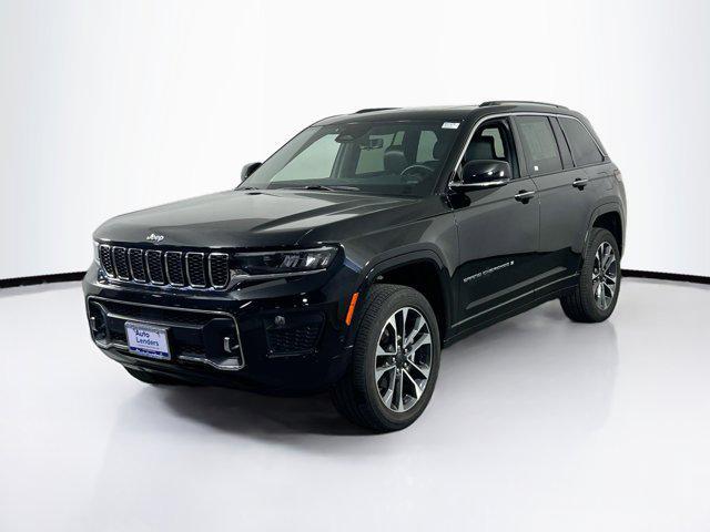 used 2022 Jeep Grand Cherokee car, priced at $37,993
