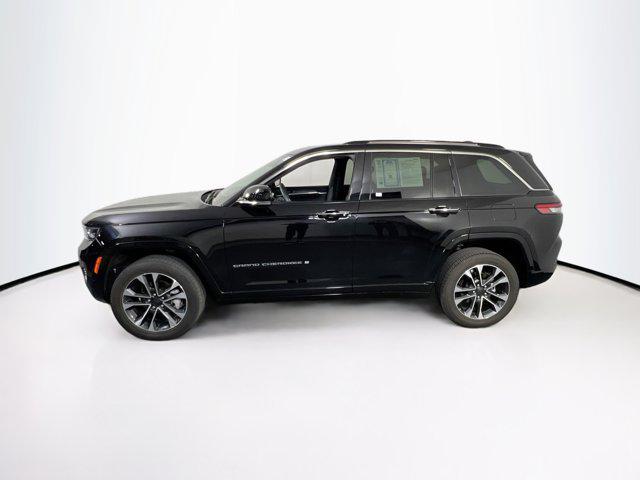 used 2022 Jeep Grand Cherokee car, priced at $37,993