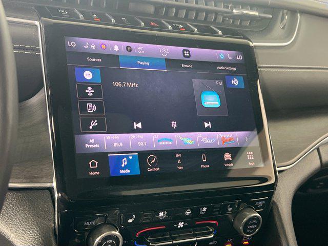 used 2022 Jeep Grand Cherokee car, priced at $37,993