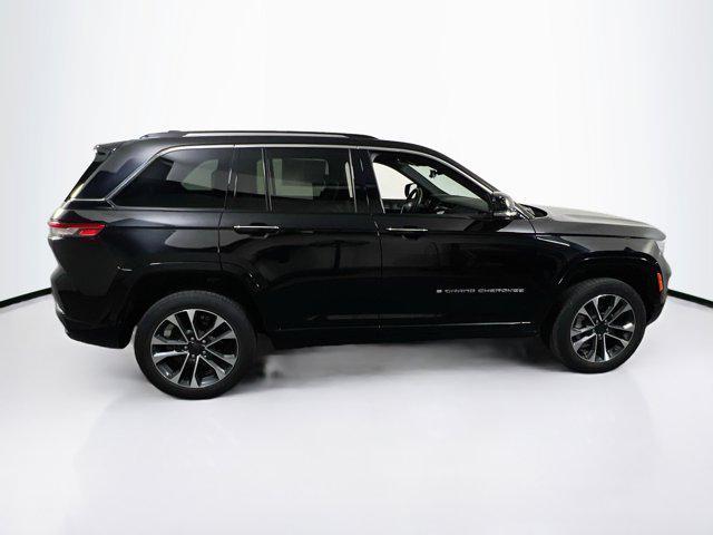 used 2022 Jeep Grand Cherokee car, priced at $37,993