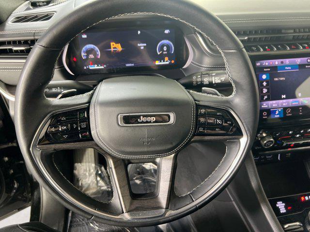 used 2022 Jeep Grand Cherokee car, priced at $37,993