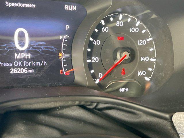 used 2022 Jeep Compass car, priced at $21,639