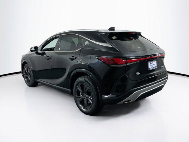 used 2023 Lexus RX 350 car, priced at $45,738