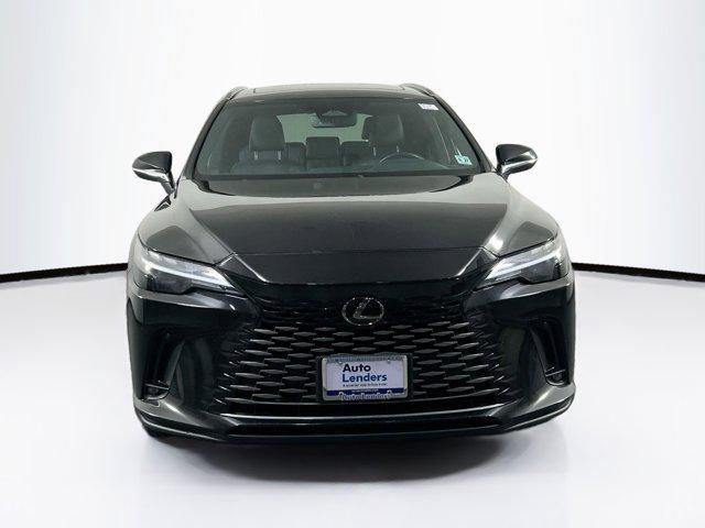 used 2023 Lexus RX 350 car, priced at $45,738