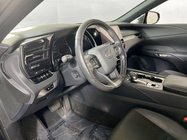 used 2023 Lexus RX 350 car, priced at $45,738