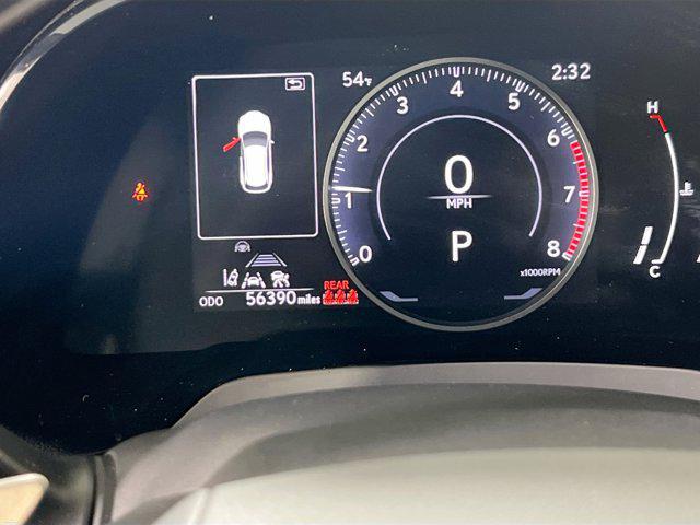 used 2023 Lexus RX 350 car, priced at $45,738