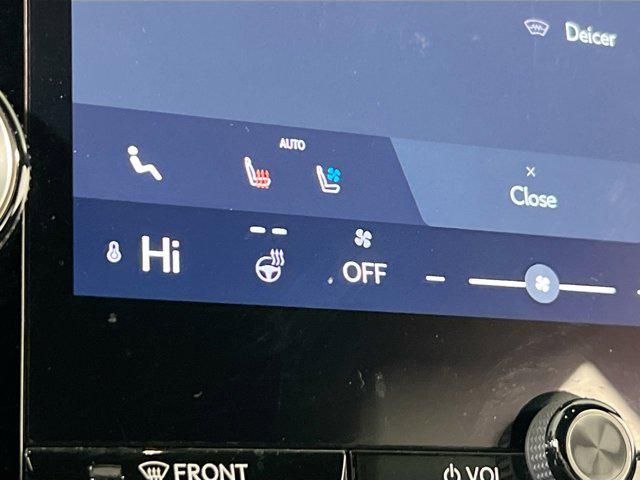 used 2023 Lexus RX 350 car, priced at $45,738