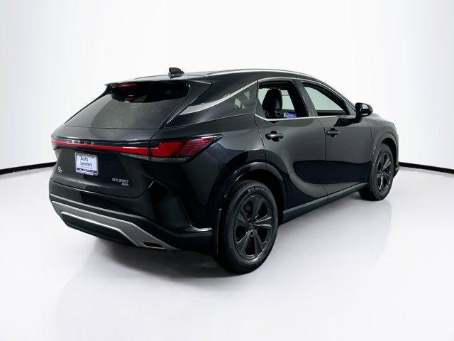 used 2023 Lexus RX 350 car, priced at $45,738