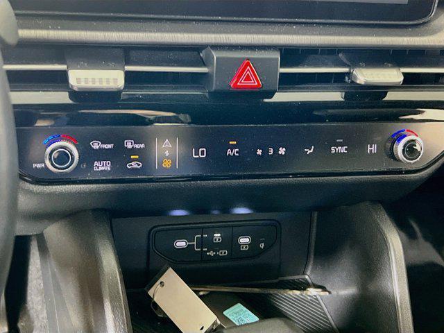 used 2026 Kia Sportage car, priced at $34,245