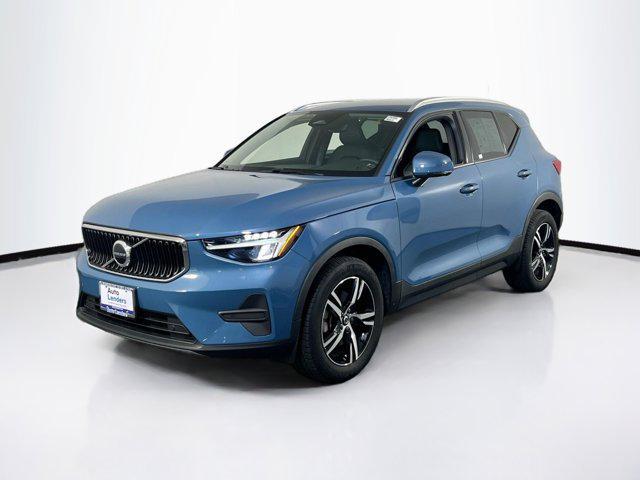 used 2023 Volvo XC40 car, priced at $30,216
