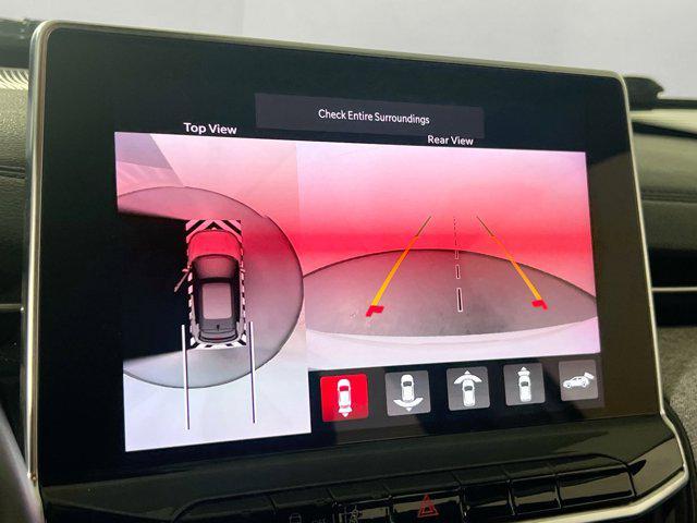 used 2022 Jeep Compass car, priced at $21,129