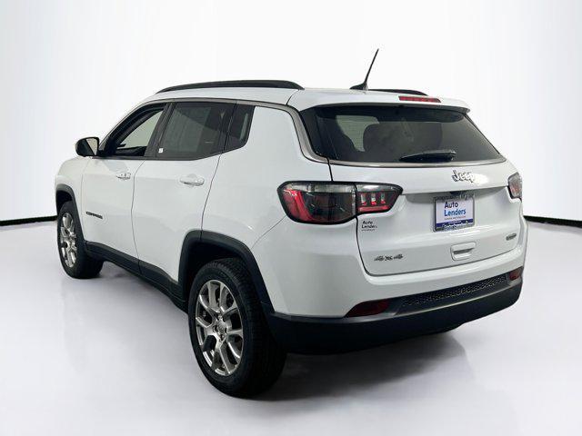 used 2022 Jeep Compass car, priced at $21,129