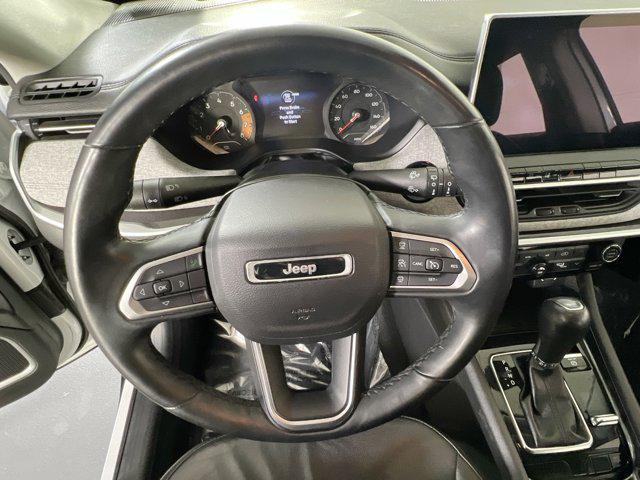 used 2022 Jeep Compass car, priced at $21,129