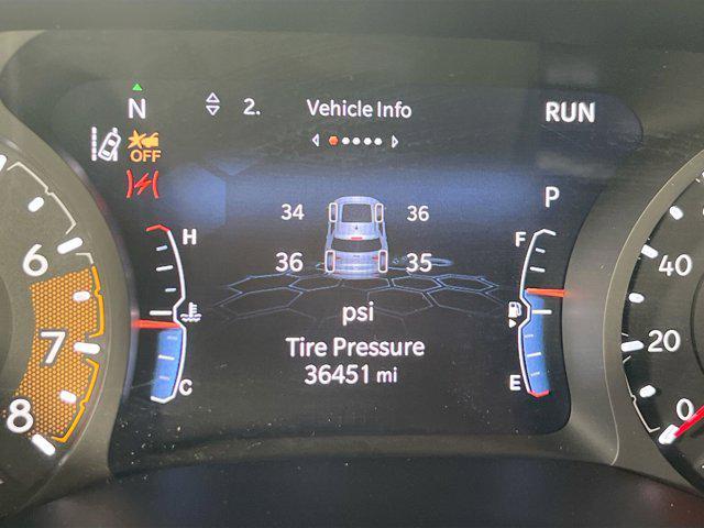 used 2022 Jeep Compass car, priced at $21,129