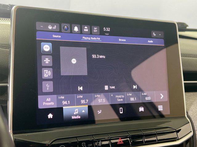 used 2022 Jeep Compass car, priced at $21,129