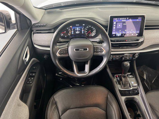 used 2022 Jeep Compass car, priced at $21,129