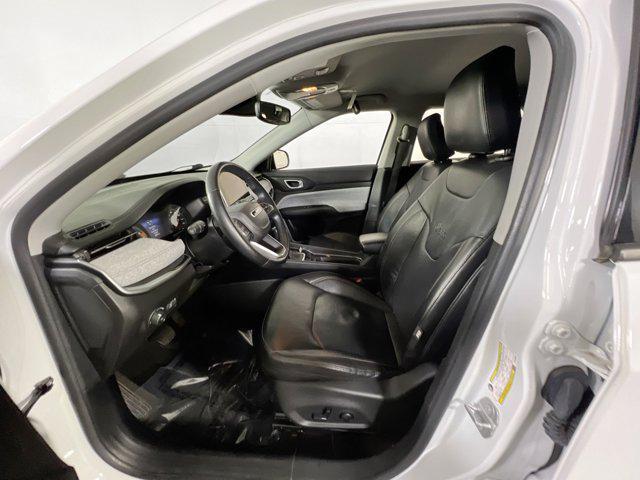 used 2022 Jeep Compass car, priced at $21,129