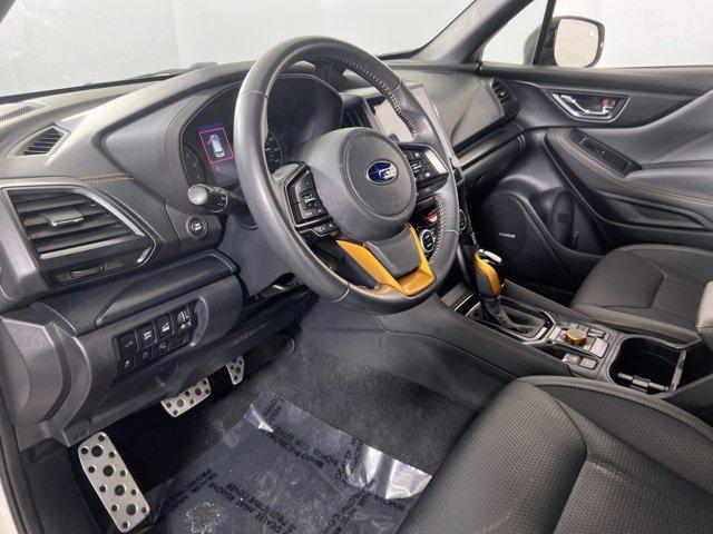 used 2022 Subaru Forester car, priced at $27,672