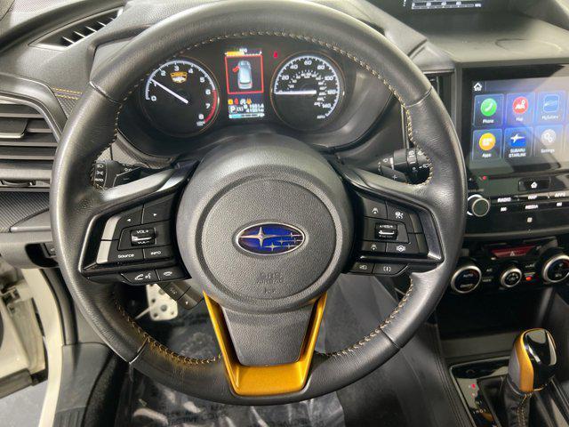 used 2022 Subaru Forester car, priced at $27,672