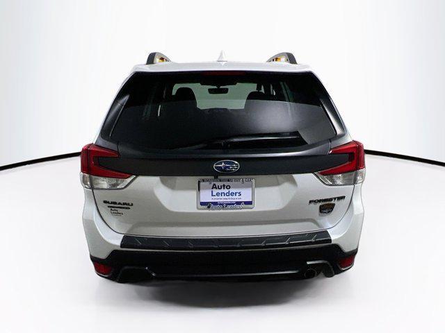 used 2022 Subaru Forester car, priced at $27,672