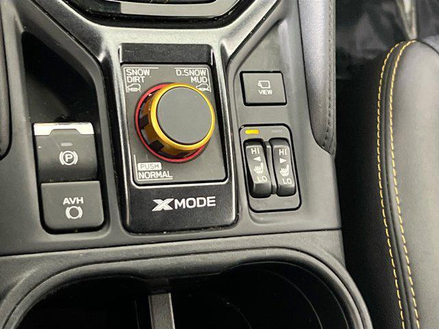 used 2022 Subaru Forester car, priced at $27,672