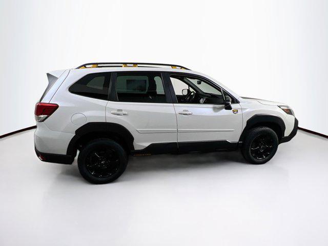 used 2022 Subaru Forester car, priced at $27,672