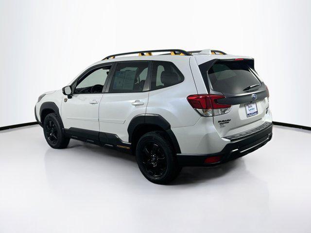 used 2022 Subaru Forester car, priced at $27,672