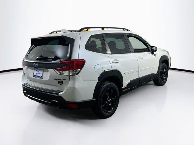 used 2022 Subaru Forester car, priced at $27,672