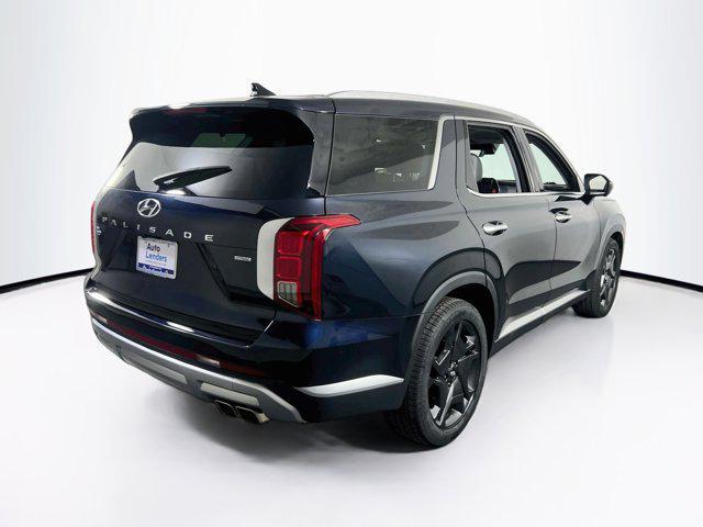 used 2023 Hyundai Palisade car, priced at $34,375