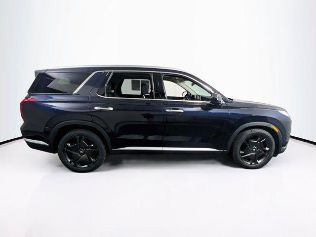 used 2023 Hyundai Palisade car, priced at $34,375