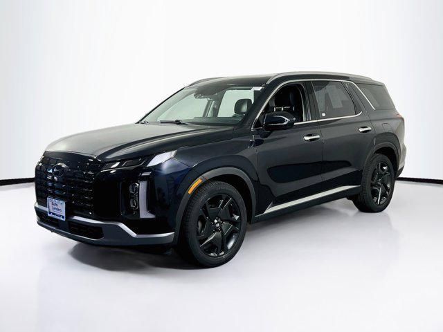 used 2023 Hyundai Palisade car, priced at $34,375