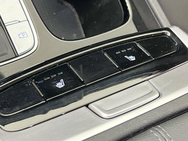 used 2023 Hyundai Tucson car, priced at $24,008